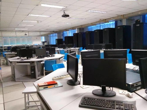 計算機網絡技術與計算機技術培訓 構建數字化未來的基石