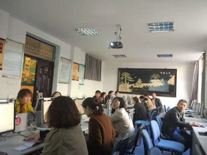 陜西蒲城北關社區 技能培訓賦新能，數字思維促治理