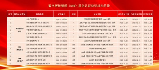 CCBN2025 | ChinaDRM產業化推進成果展落幕 數字版權管理創新成果引關注